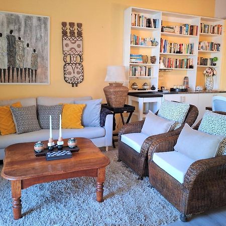 Franschhoek Wine Tram Apartment Luaran gambar