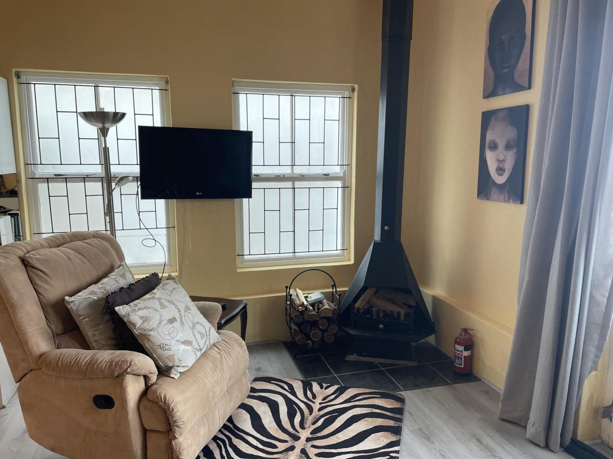 Franschhoek Wine Tram Apartment Luaran gambar