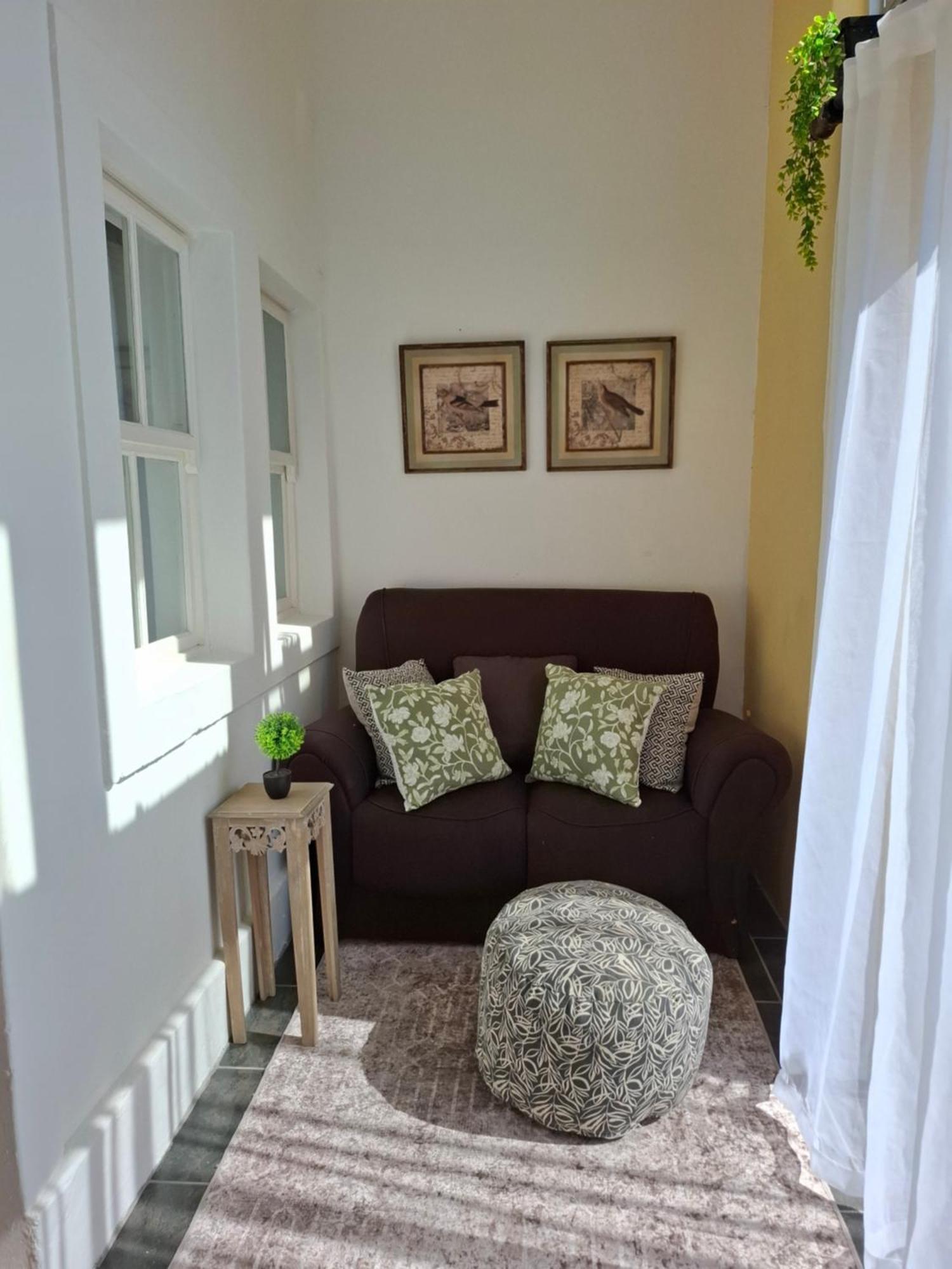 Franschhoek Wine Tram Apartment Luaran gambar