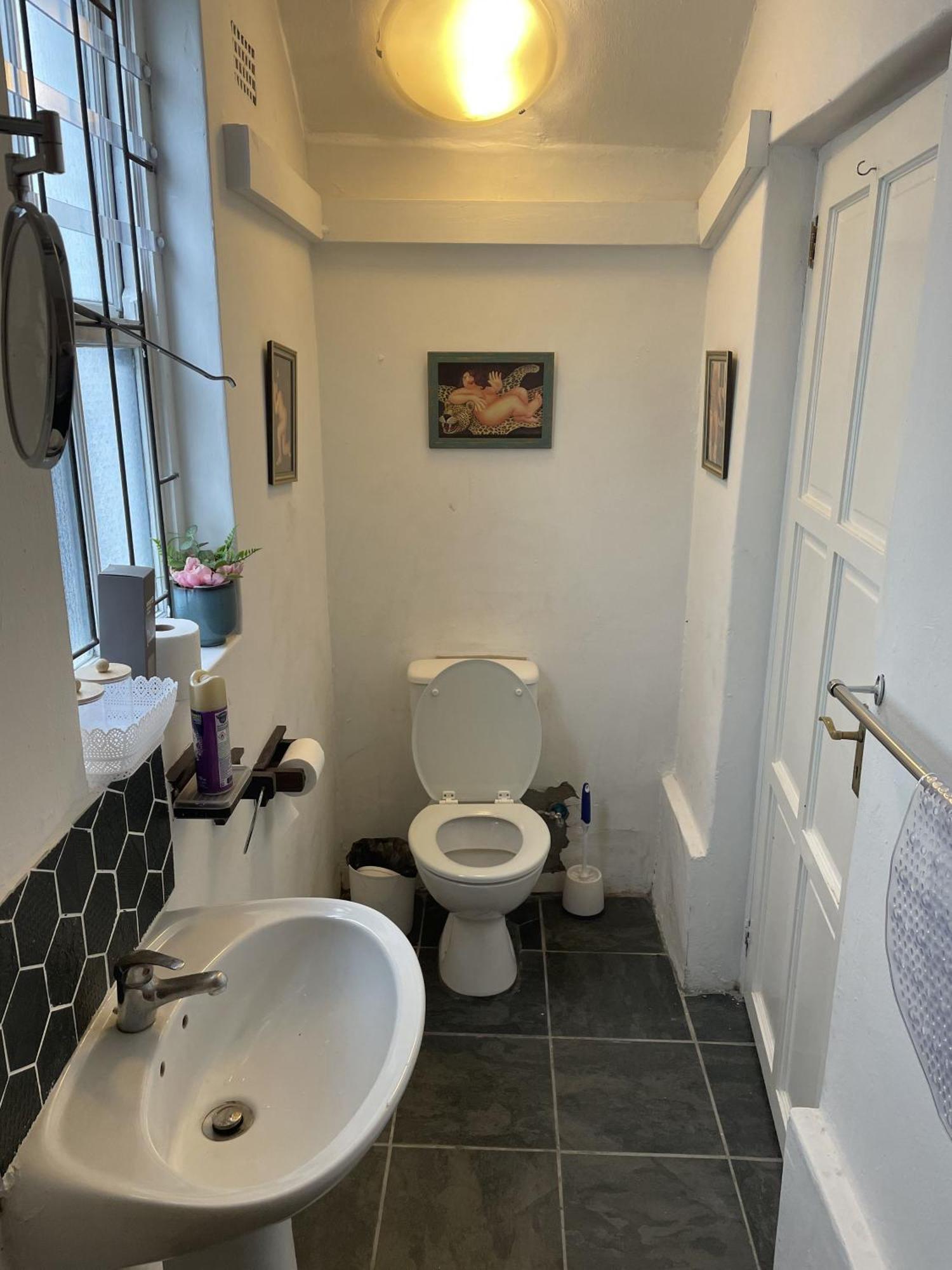 Franschhoek Wine Tram Apartment Luaran gambar