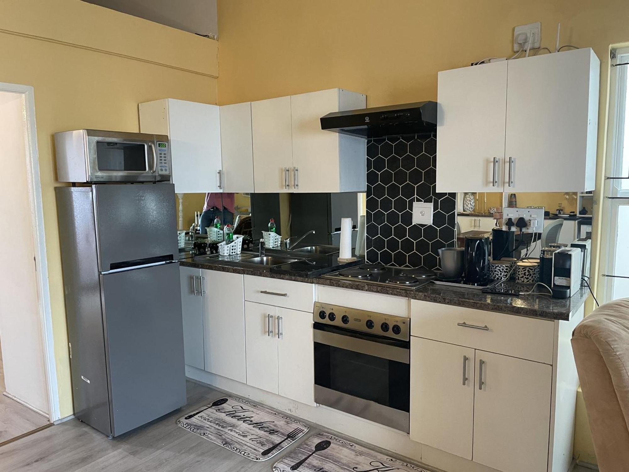 Franschhoek Wine Tram Apartment Luaran gambar