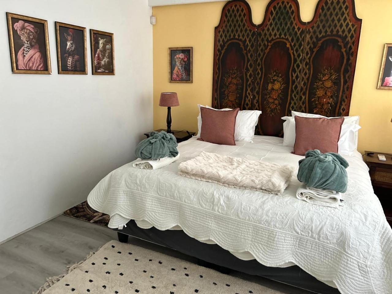 Franschhoek Wine Tram Apartment Luaran gambar
