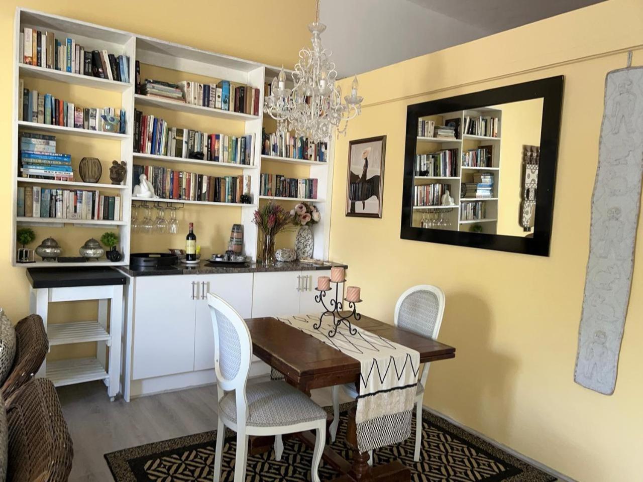 Franschhoek Wine Tram Apartment Luaran gambar