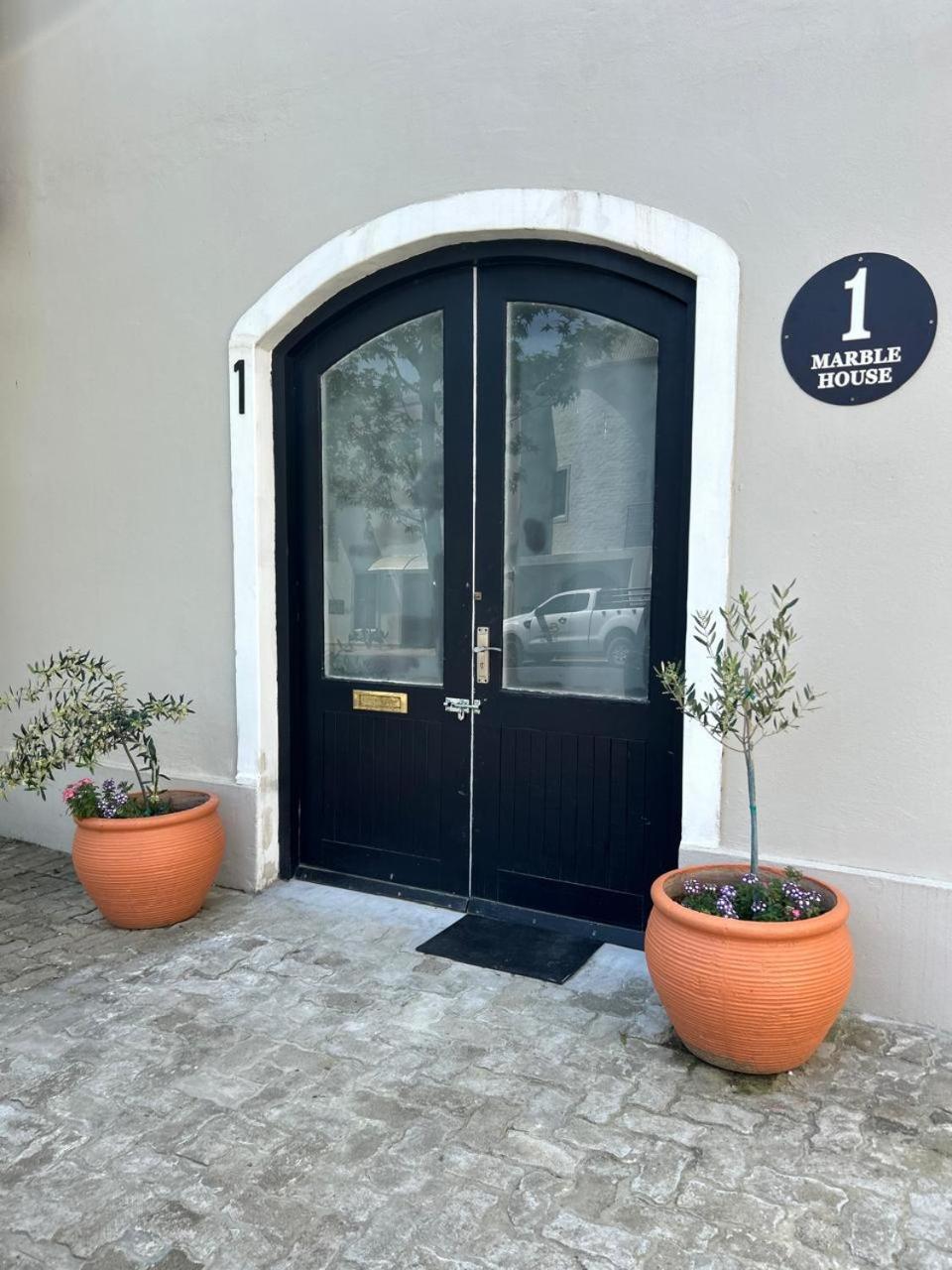 Franschhoek Wine Tram Apartment Luaran gambar